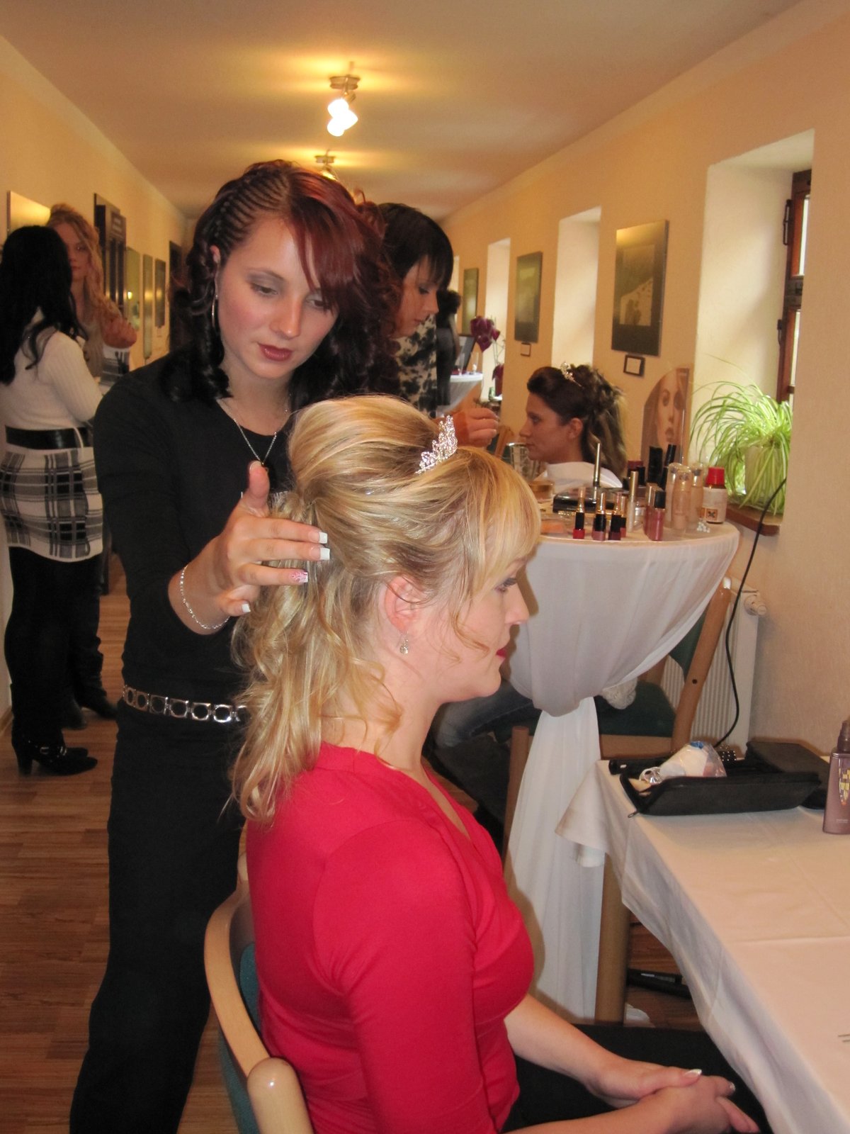 Hochzeit – Bild 1