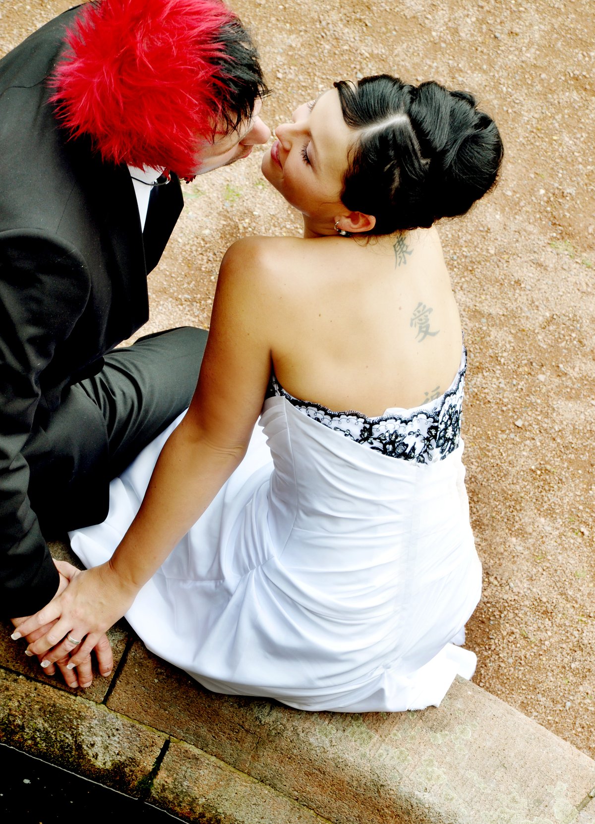 Hochzeit – Bild 2