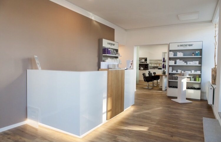 Unser Salon – Bild 1